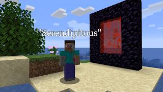 I let ai make minecraft dimensions