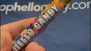 Hello Mary Care Package: Hello Candy THCA Rosin Vape Review (Best I’ve Ever Had)