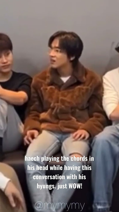 HAECHAN IS PLAYING THE FIRST MOVEMENT OF SONATINE NO.4 IN LABANG! #haechan #nct127 #nctdream