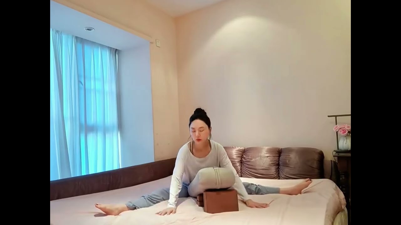 在日常生活中找到心静安抚焦虑内耗 #瑜伽教學 #瑜伽練習 #瑜伽 #yoga