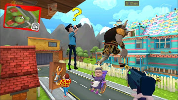 Dark Riddle MOD MENU 21.2.0 | Unlock all skins and houses funny moments: Part 10