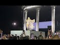 LISA Bad Angel Performance Fancam With ANYMA At Coachella 