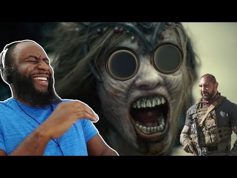 Army of the Dead | Pitch Meeting Vs. Honest Trailers Reaction
