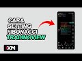 Cara Setting Fibonacci Retracement di TradingView