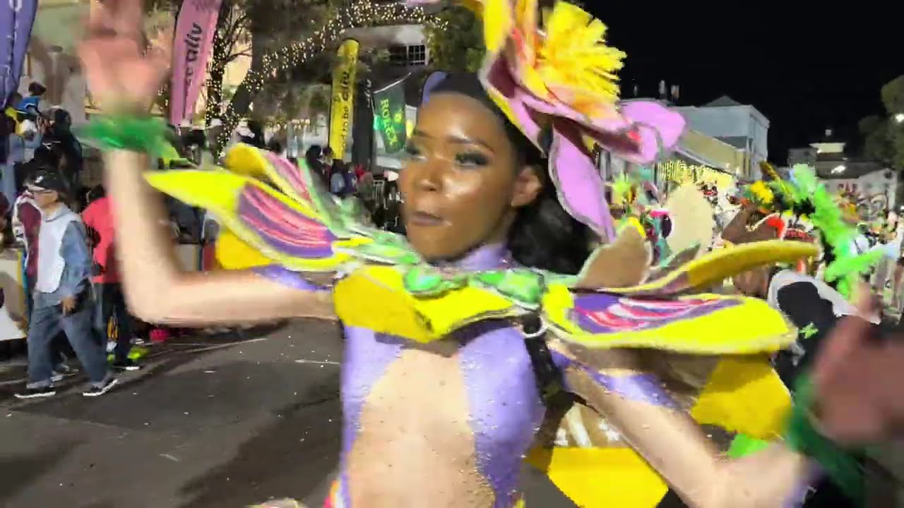 Roots Boxing Day Junkanoo 2024