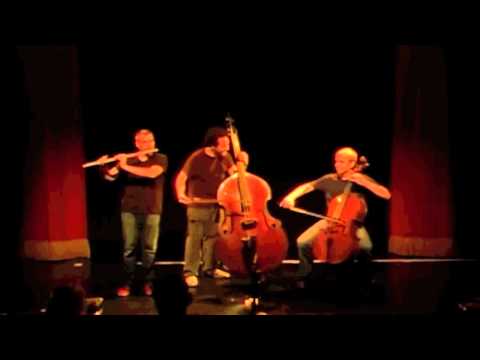 Grass: PROJECT Trio - Greg Pattillo, Eric Stephenson, Peter Seymour