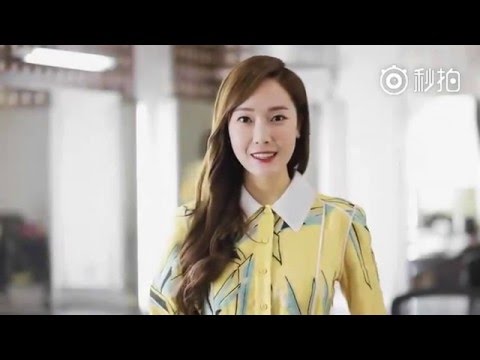 160205 Jessica Jung YOHO Greeting Video