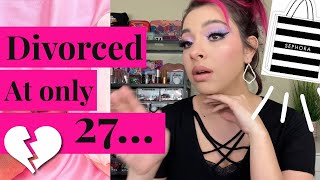 TRYING NEW MAKEUP FROM SEPHORA + LIFE UPDATE!!