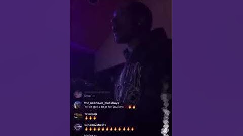 Pyrex Whippa snippet 03/20/21 (Unreleased)
