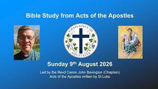 090826 Online Bible Study for 09 August 2026