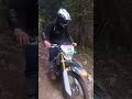 Эндуро.Спуск