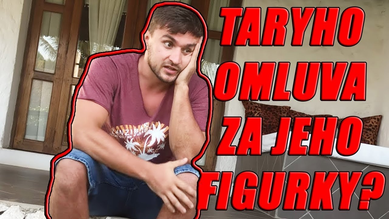 TARYHO OMLUVA ZA ROZBITÉ FIGURKY !! ¨- TARY VS HERDYN [REUPLOAD]