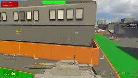 GMOD - ACE - The Proving Ground - 5th event, 2nd match