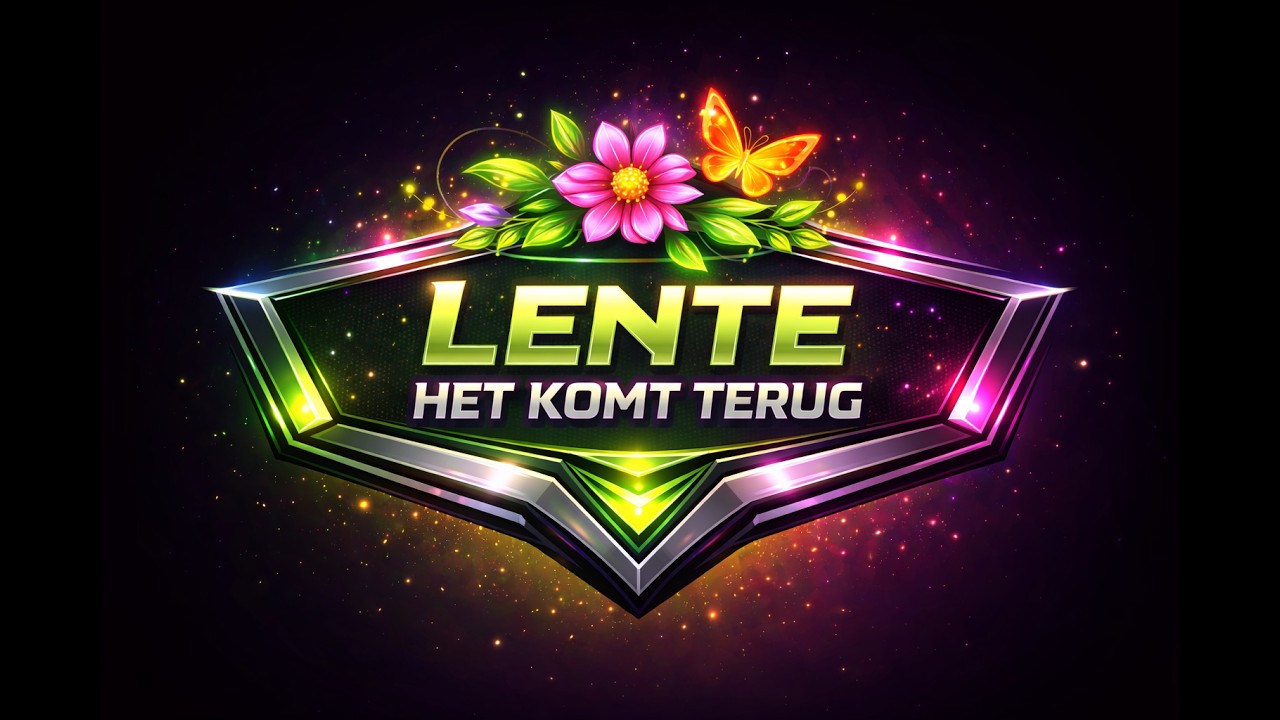 DJ Tilstra - lente het Komt terug