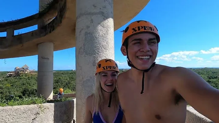 Honeymooning in Paradise