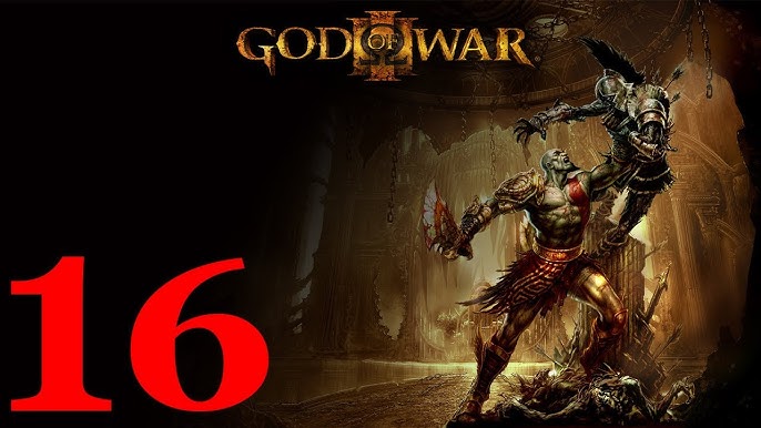 God Of War прохождение — гайд по игре