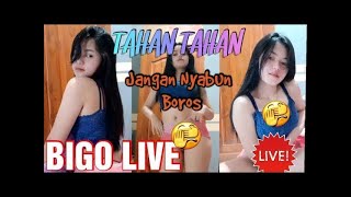 #pemersatubangsa { HOT 18+ } LIVE  CEWEK CANTIK BUGIL BUKA BUKAAN DEPAN KAMERA #bigolive #004