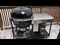 Brisket Cook On The Weber Summit Charcoal Grill/Weber Kamado