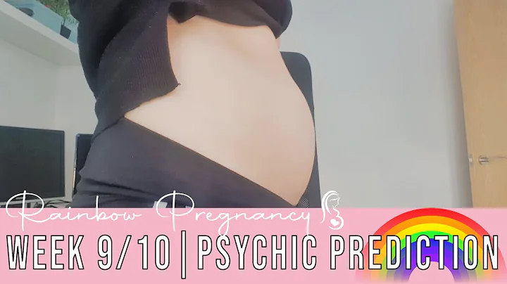 - I HAD A PSYCHIC PREDICT MY PREGNANCY! | Week 9/1...