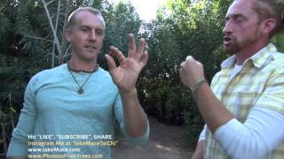 2016 Garden Tour of Shamus O'Leary's Tropical Fruit Trees