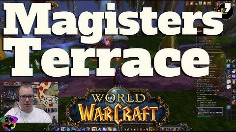 SDBC - WoW - Magisters