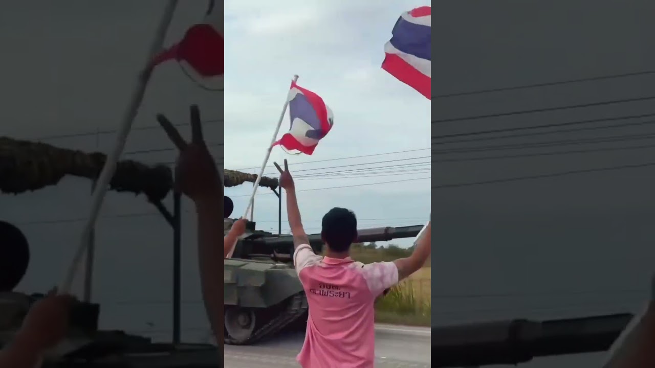 นักรบอาชาควบรถถังหลัก T-84 Oplot-M แห่งกองพันทหารม้าที่ 2 (ม.พัน.2) 