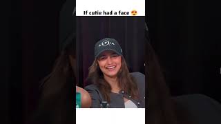 if cutie had a face 😍 #shorts #Aliabhatt_lovers