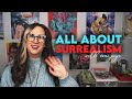 All about surrealism  9 themes to use in your surreal artwork how to create surreal paintings