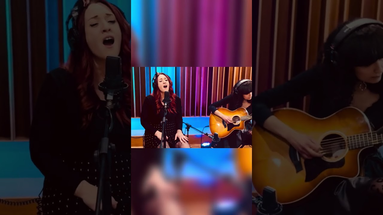 Alabamas performing “Personal Jesus” by Depeche Mode (Cover) 