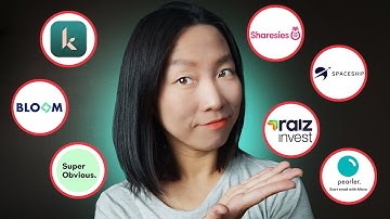 7 Micro-Investing Apps Compared (deep dive)