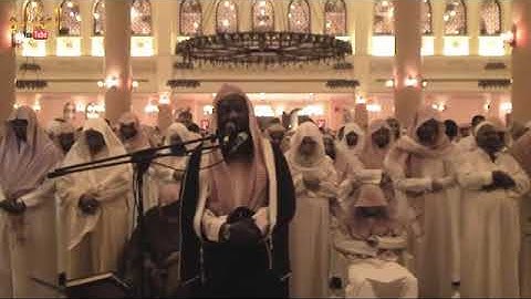 (الشيخ عادل بن سالم الكلباني سورة آل عمران)