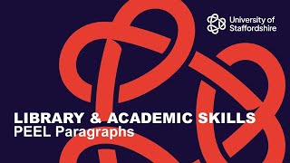 PEEL Paragraphs (OR: how do I make sure my academic writing is doing what it needs to do?)
