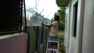 Ricric Finis Combat Wire