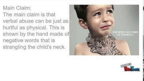 Visual Argument English 1301