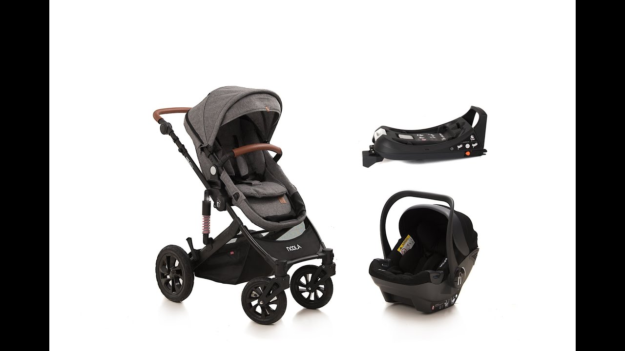 nula elite travel system