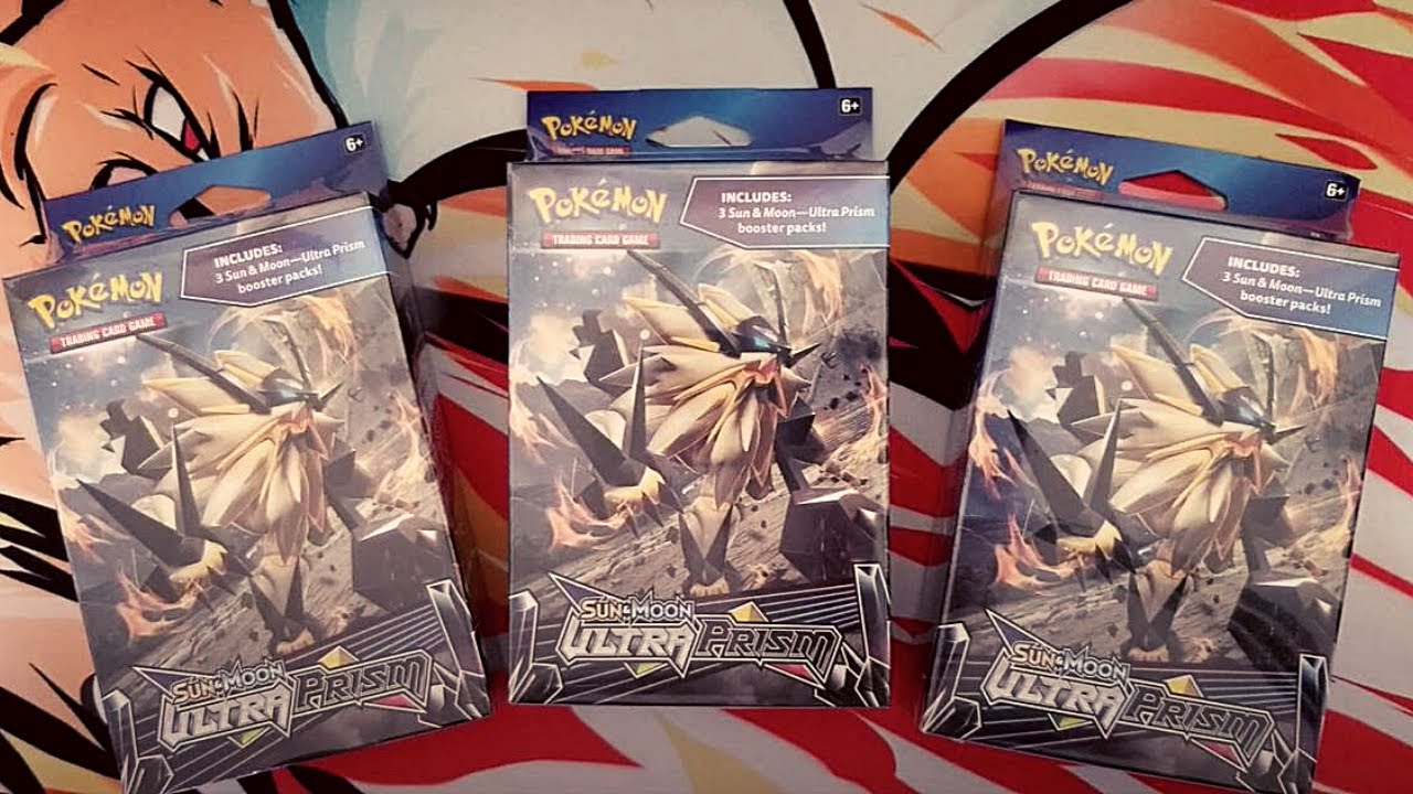 My thoughts on the Ultra Prism reprint..