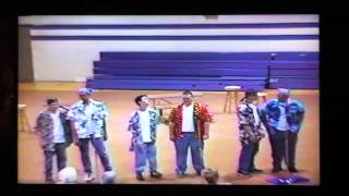 WHS Madrigals (1999) - We Sail the Ocean Blue