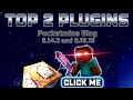 Top 2 Plugin MCPE 0.14.3 - 0.15.10 Multi api - Minecraft (Click Me)