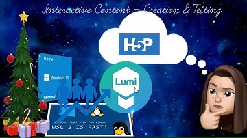 h5p - Interactive Content Creation