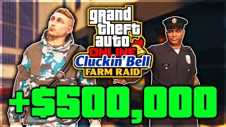 *NEW* Cluckin' Bell Farm Raid is an Underrated Money Maker! | Broke to Ballin' #57