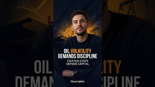 Oil at $108 – Is Your Risk Management Ready? #OilTrading