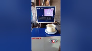 Vertical Balancing Machine ABV10