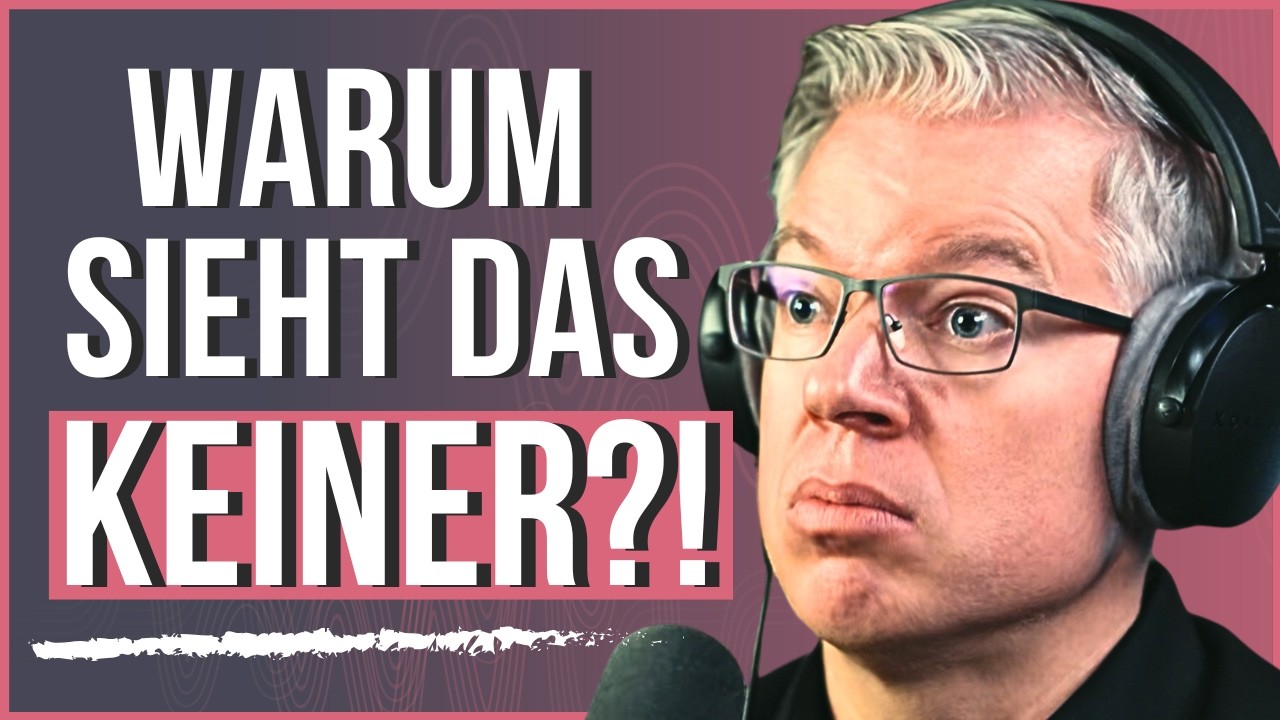 KI übernimmt in 2 Jahren - wir sind nicht bereit