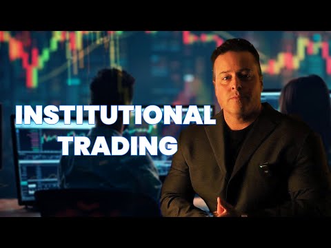 Institutional Trading Strategy: