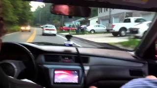 2003 Evo Ride With Mike