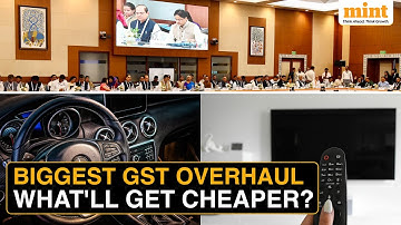 Why This GST Council Meet Is Particularly Important | BIG Tax Cuts On Cards | Explained In 4 Mins