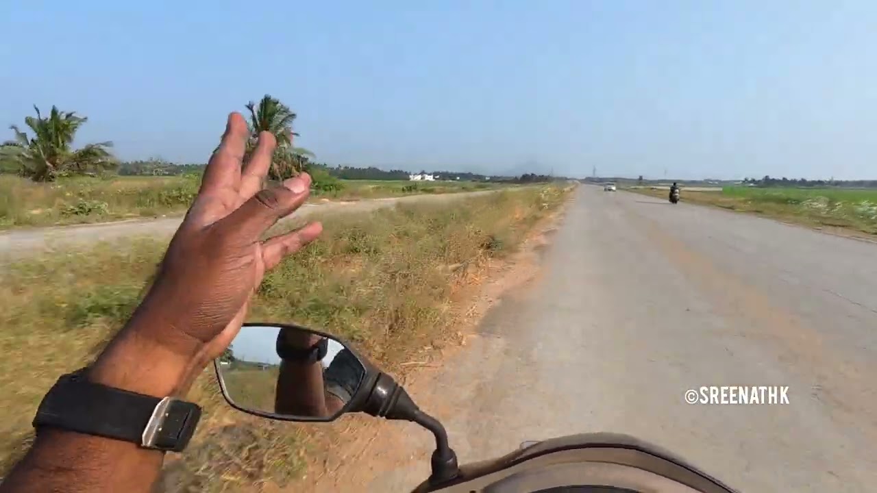 Обновление видео работ по благоустройству дороги Кароде Канниякумари, часть 3