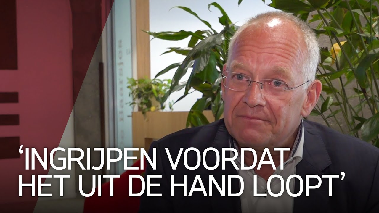 Time-outwoningen de oplossing voor overlast in de wijk?