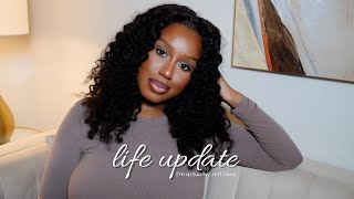 life update: I’m….actually not okay | Natasha S. 