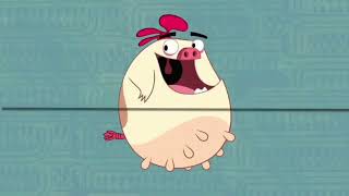 Stimpy Sings Spliced Theme Song